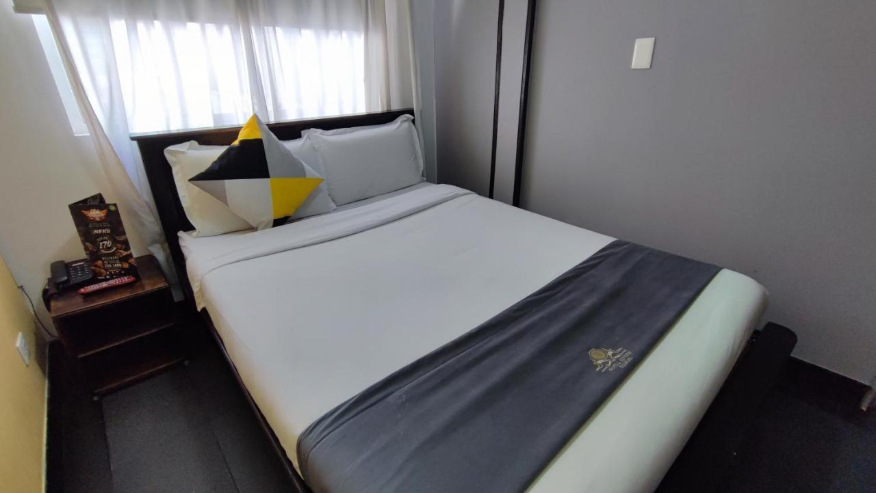 Hotel Rivera Deluxe ボゴタ エクステリア 写真