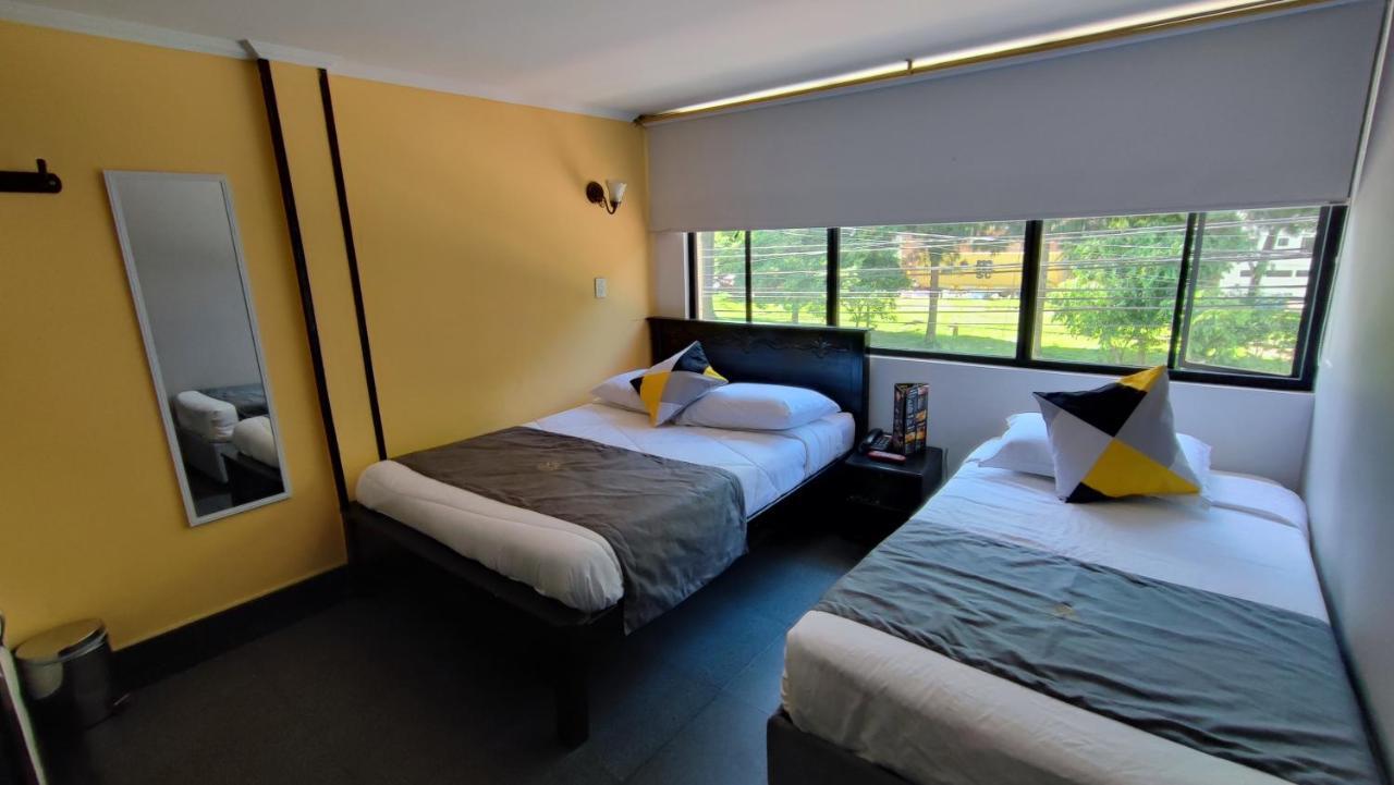 Hotel Rivera Deluxe ボゴタ エクステリア 写真