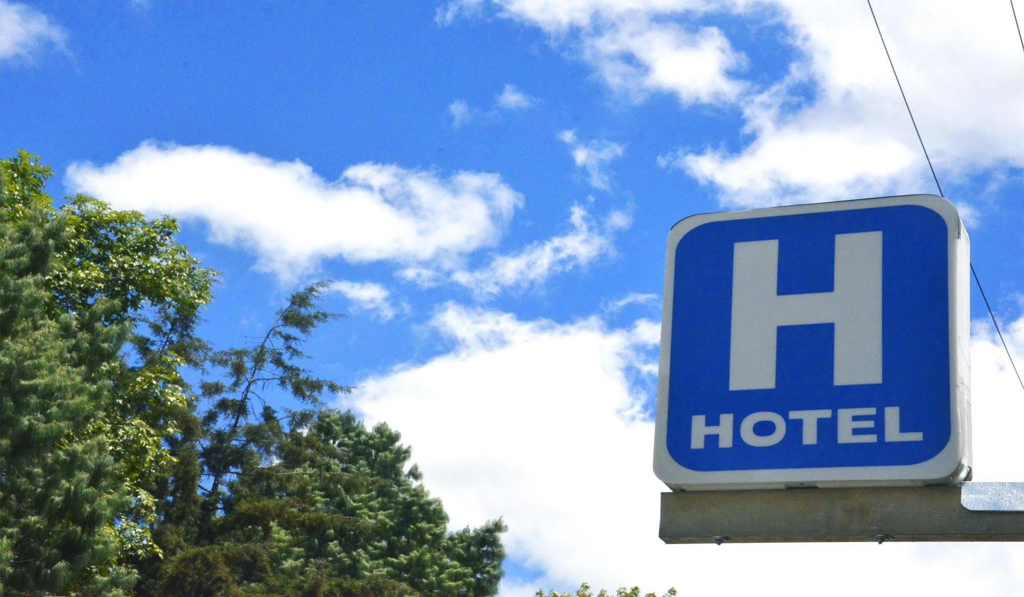 Hotel Rivera Deluxe ボゴタ エクステリア 写真