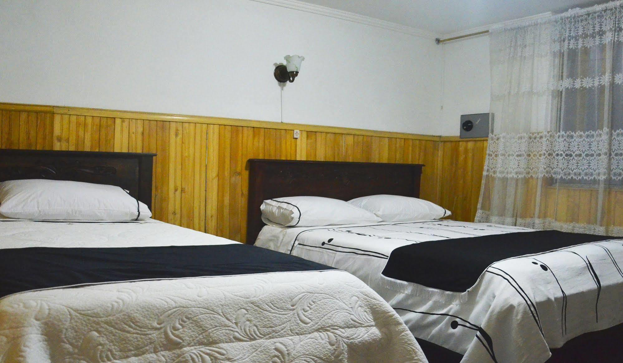 Hotel Rivera Deluxe ボゴタ エクステリア 写真