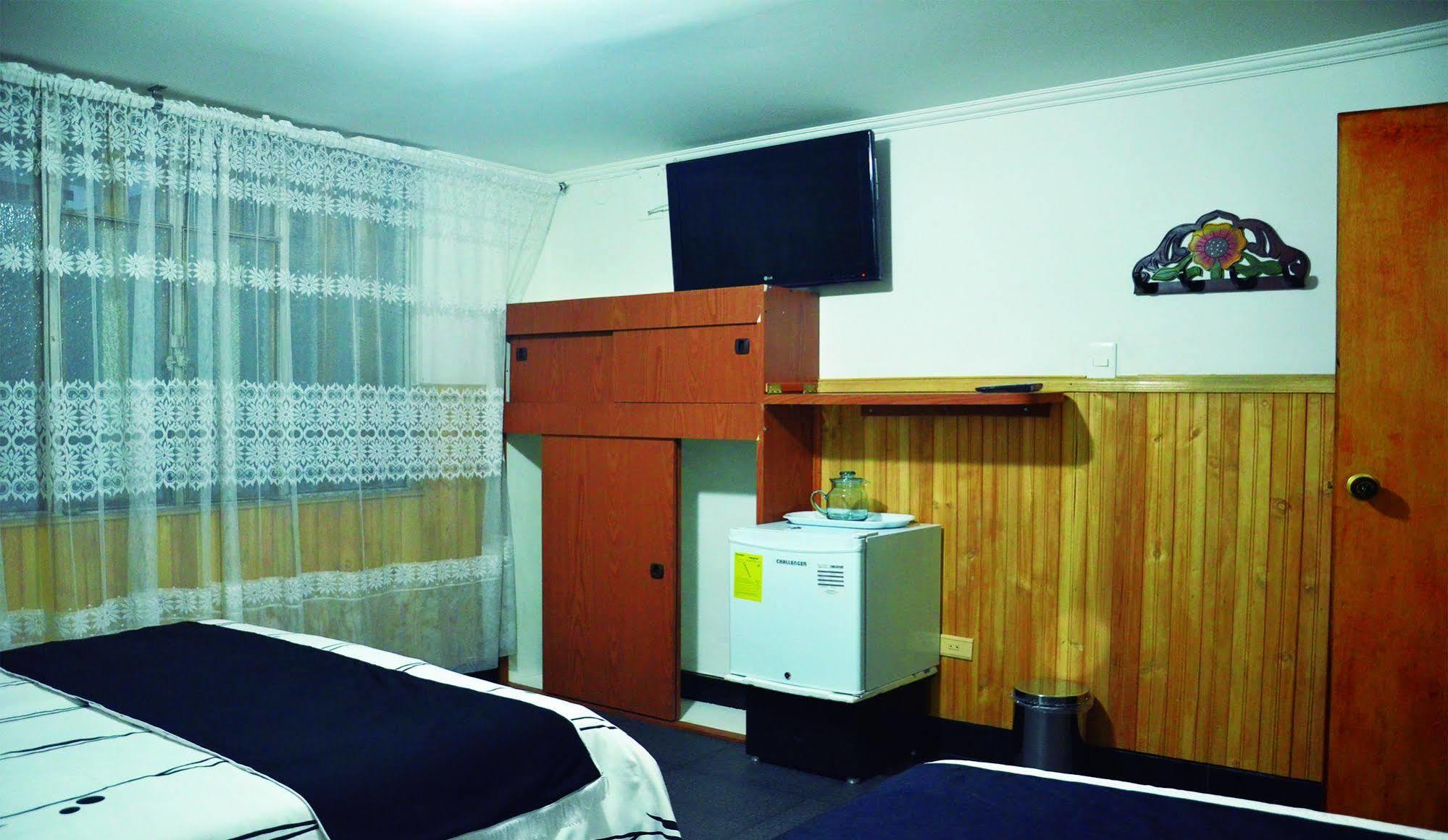 Hotel Rivera Deluxe ボゴタ エクステリア 写真