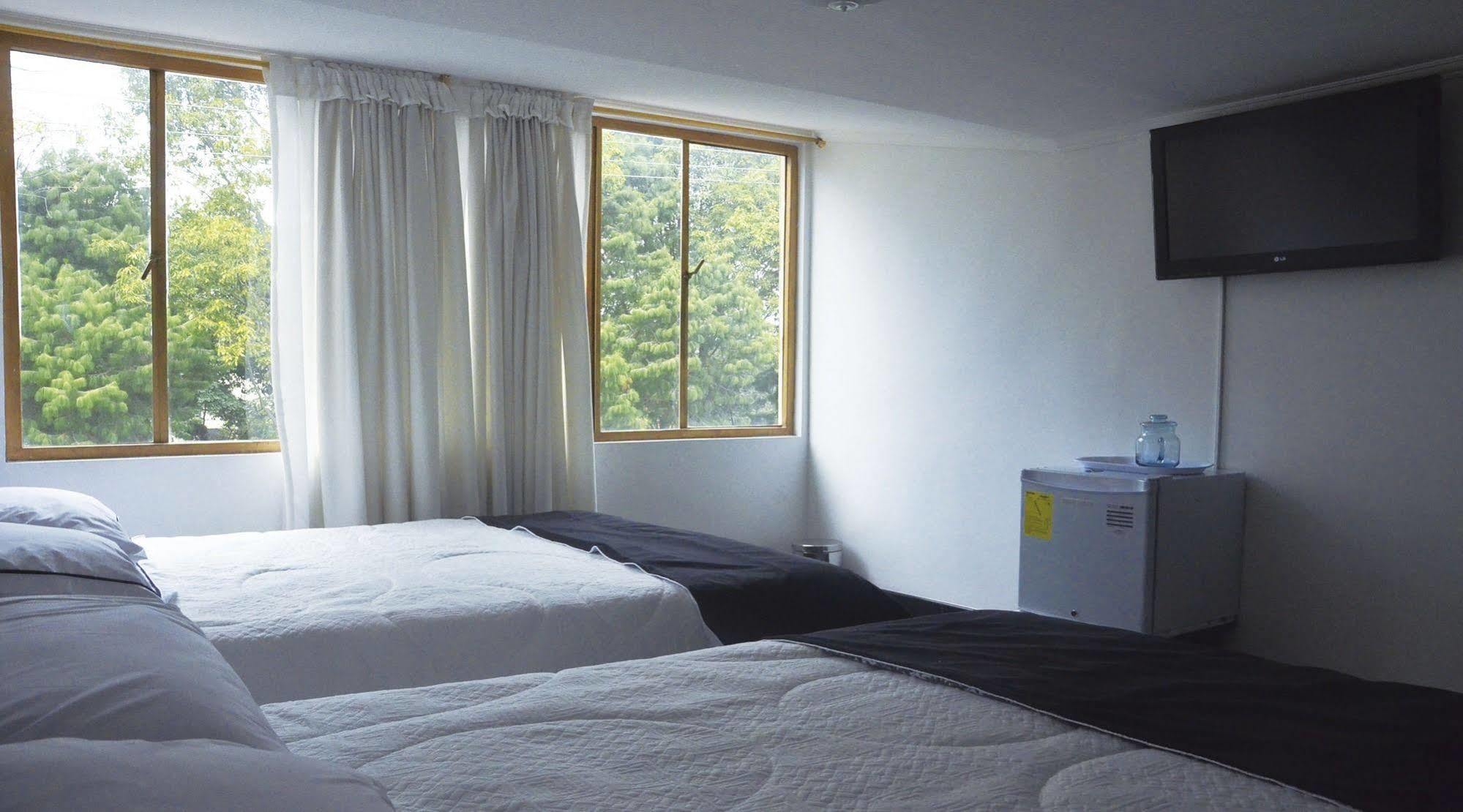 Hotel Rivera Deluxe ボゴタ エクステリア 写真